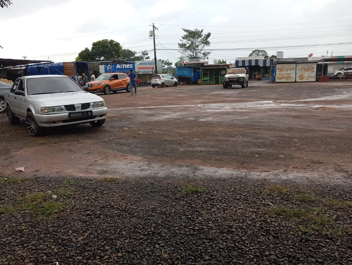 Photo of the lot for sale in La Chorrera
