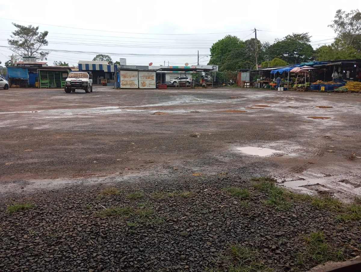 Photo of the lot for sale in La Chorrera