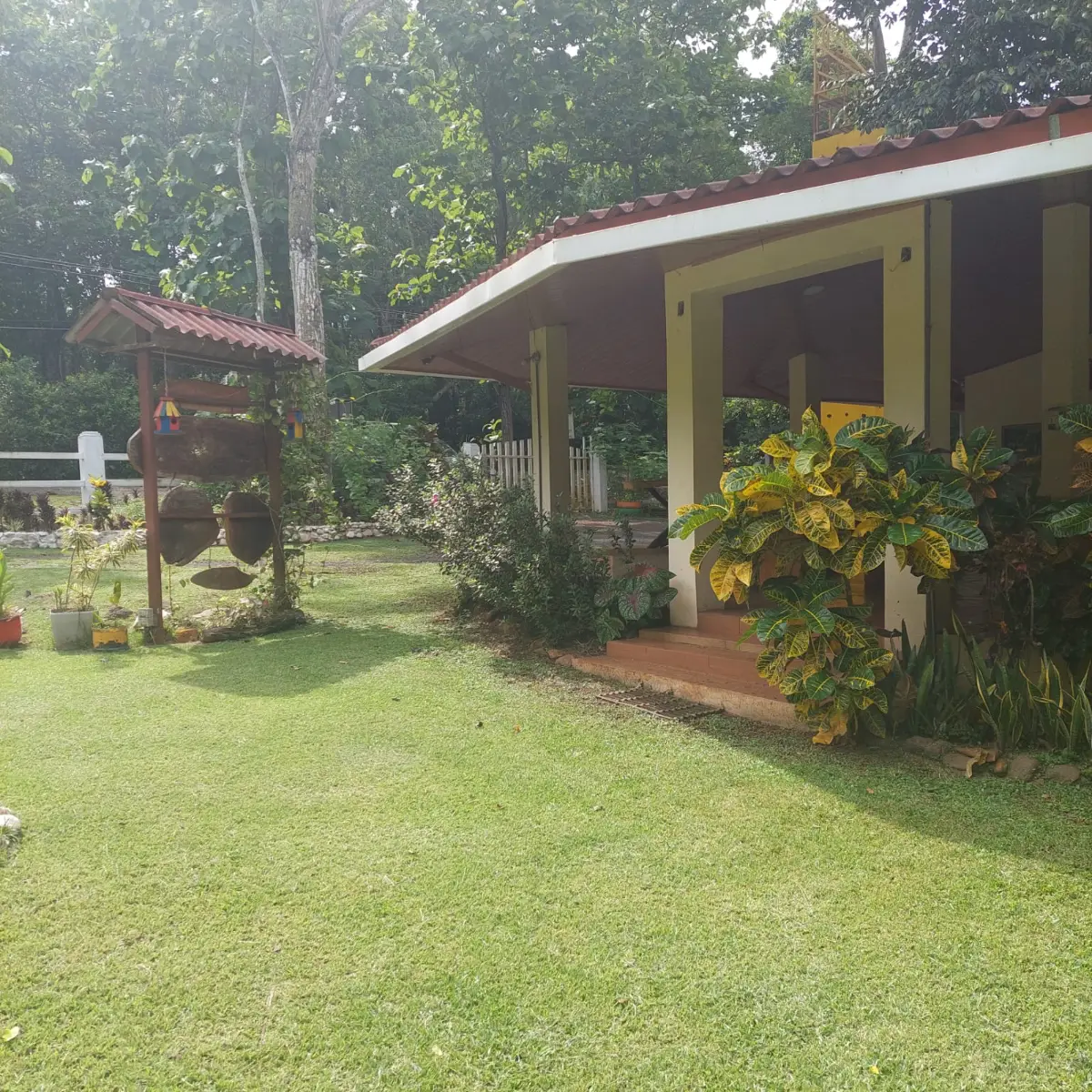 Fachada del lugar donde se encuentras las oficinas de la firma.