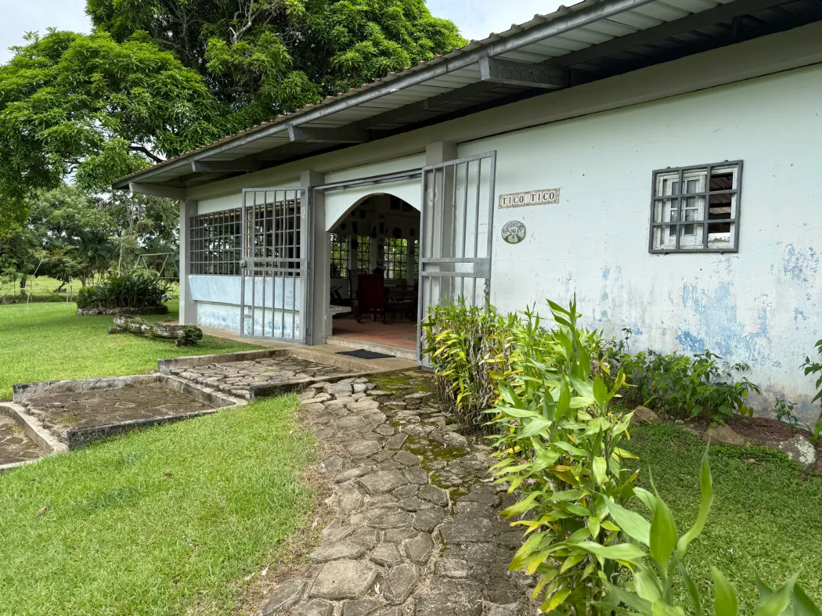 Photo of the lot for sale in La Chorrera