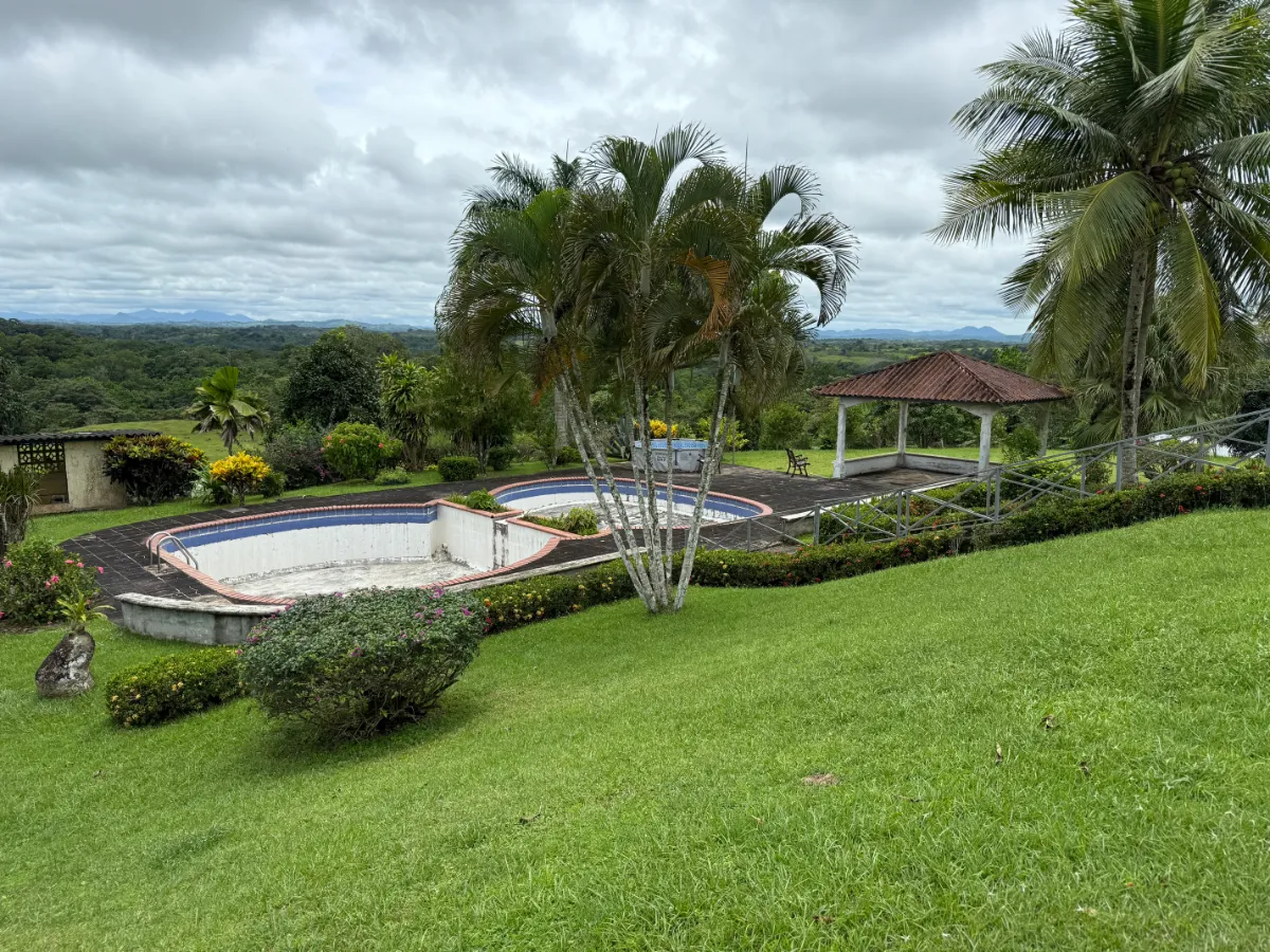Photo of the lot for sale in La Chorrera