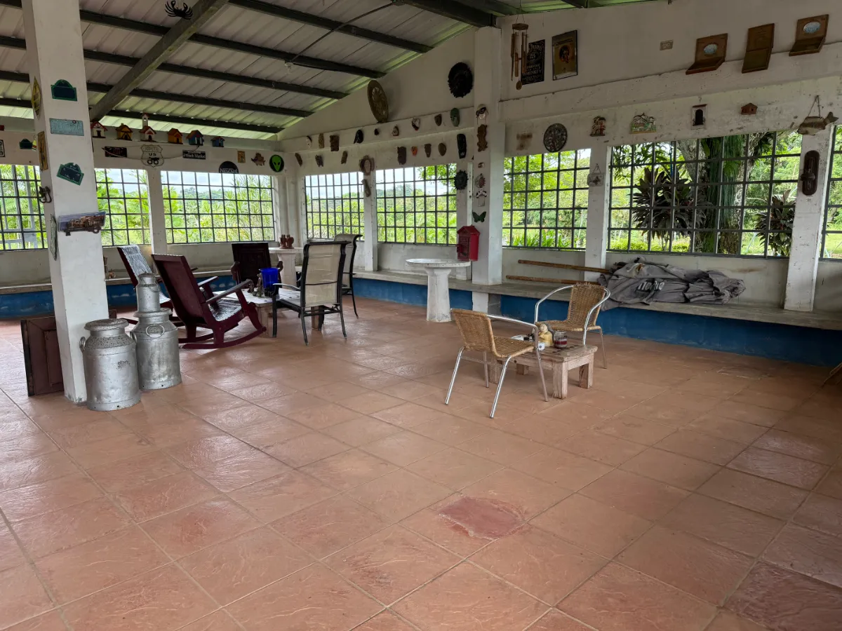 Photo of the lot for sale in La Chorrera