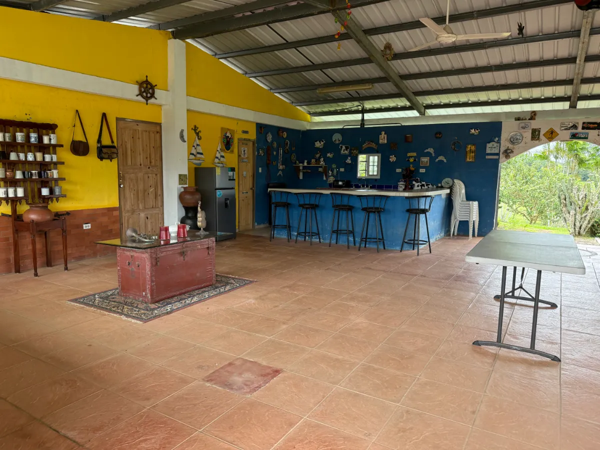 Photo of the lot for sale in La Chorrera