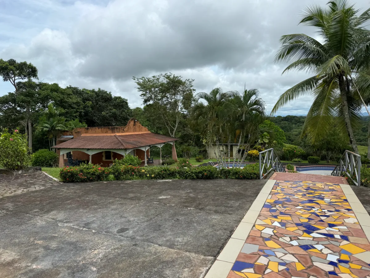 Photo of the lot for sale in La Chorrera